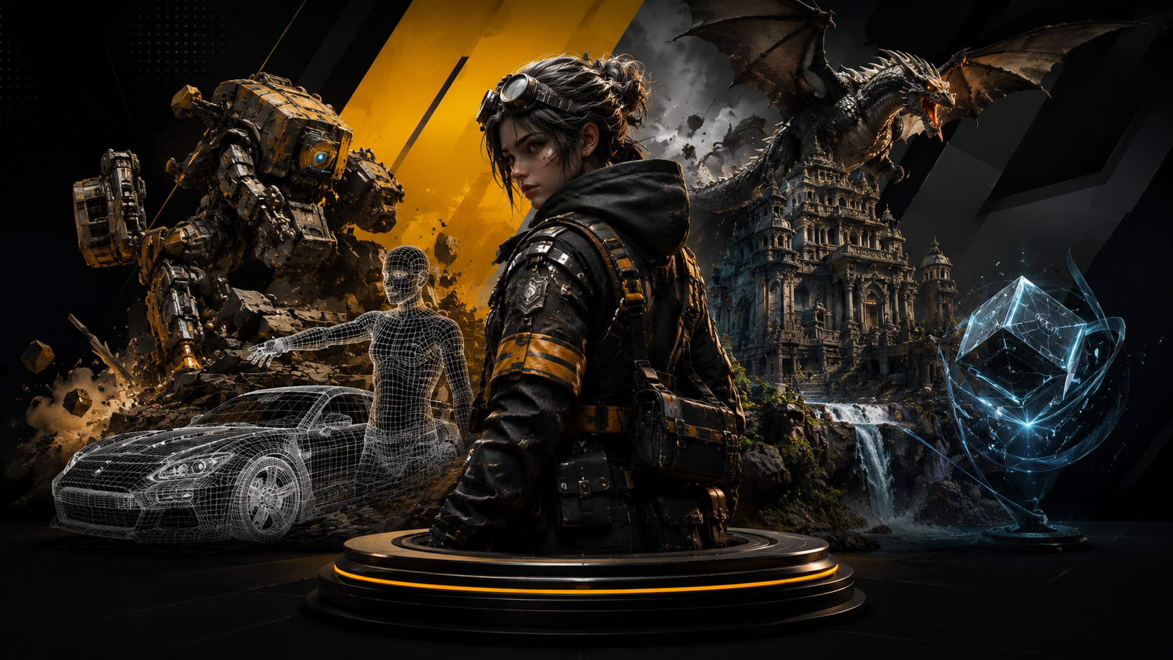 3D Animation course